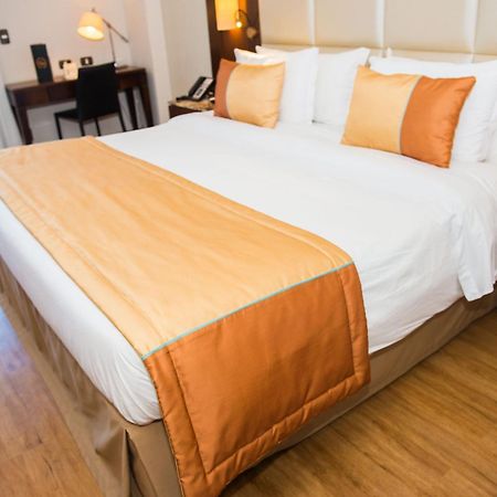 Royal Atlantica Macae Hotel Bagian luar foto