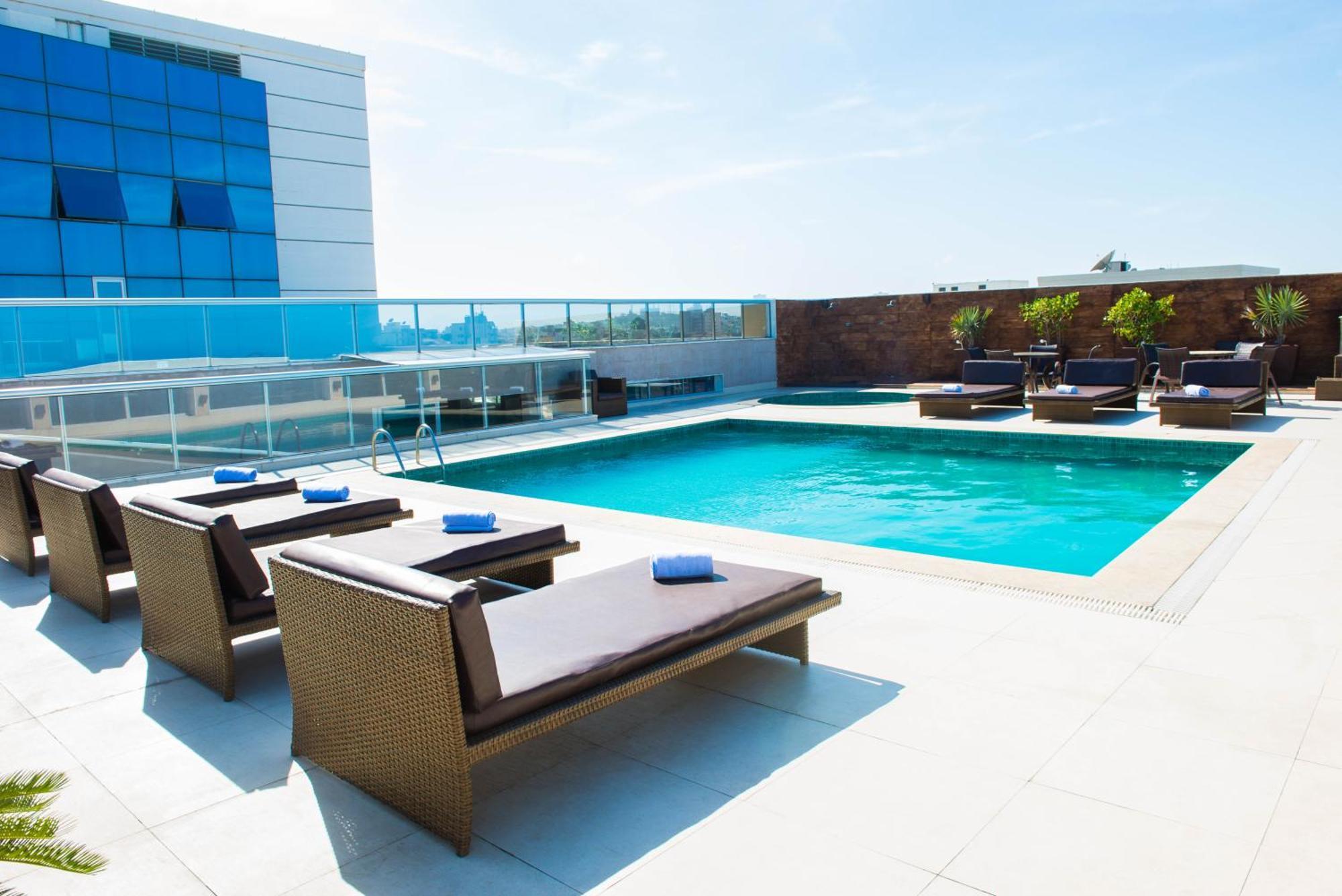 Royal Atlantica Macae Hotel Bagian luar foto
