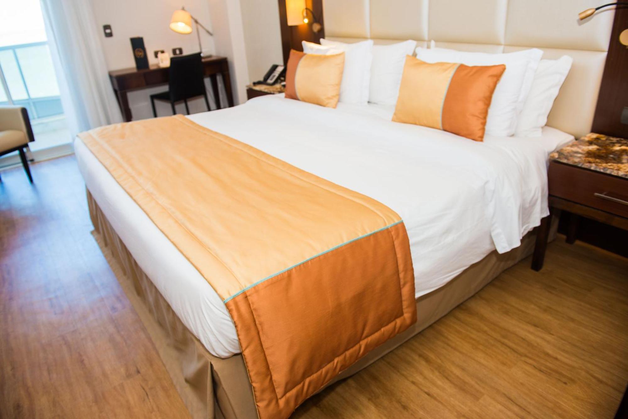 Royal Atlantica Macae Hotel Bagian luar foto