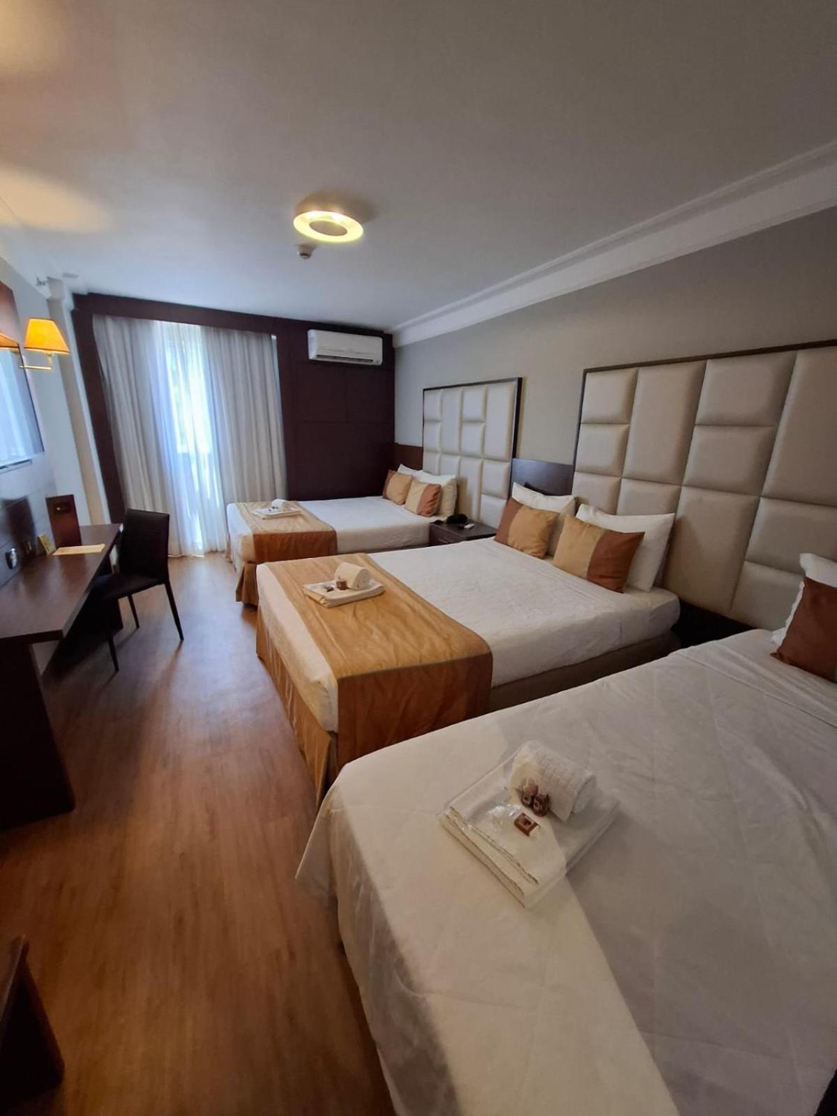 Royal Atlantica Macae Hotel Bagian luar foto