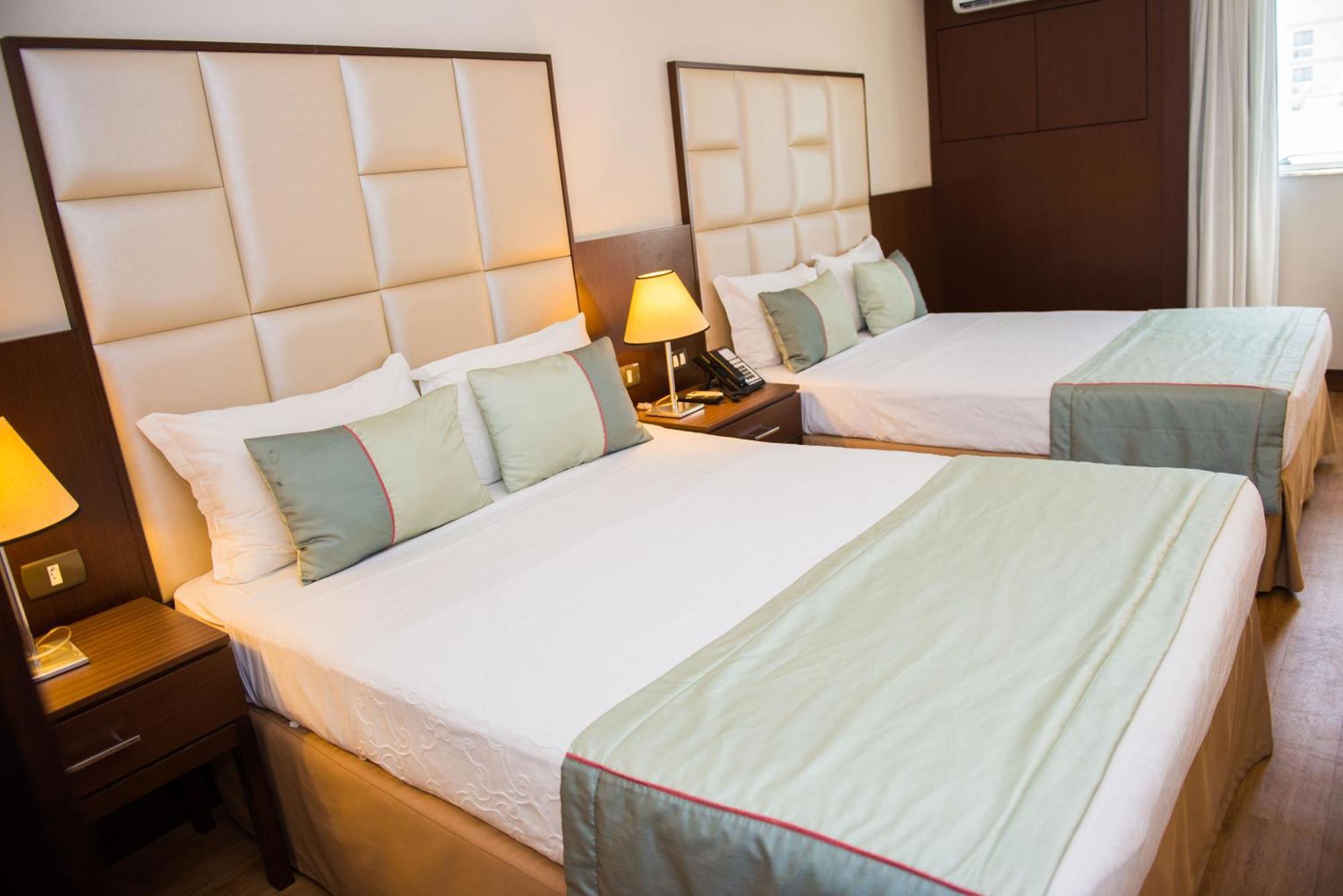Royal Atlantica Macae Hotel Bagian luar foto