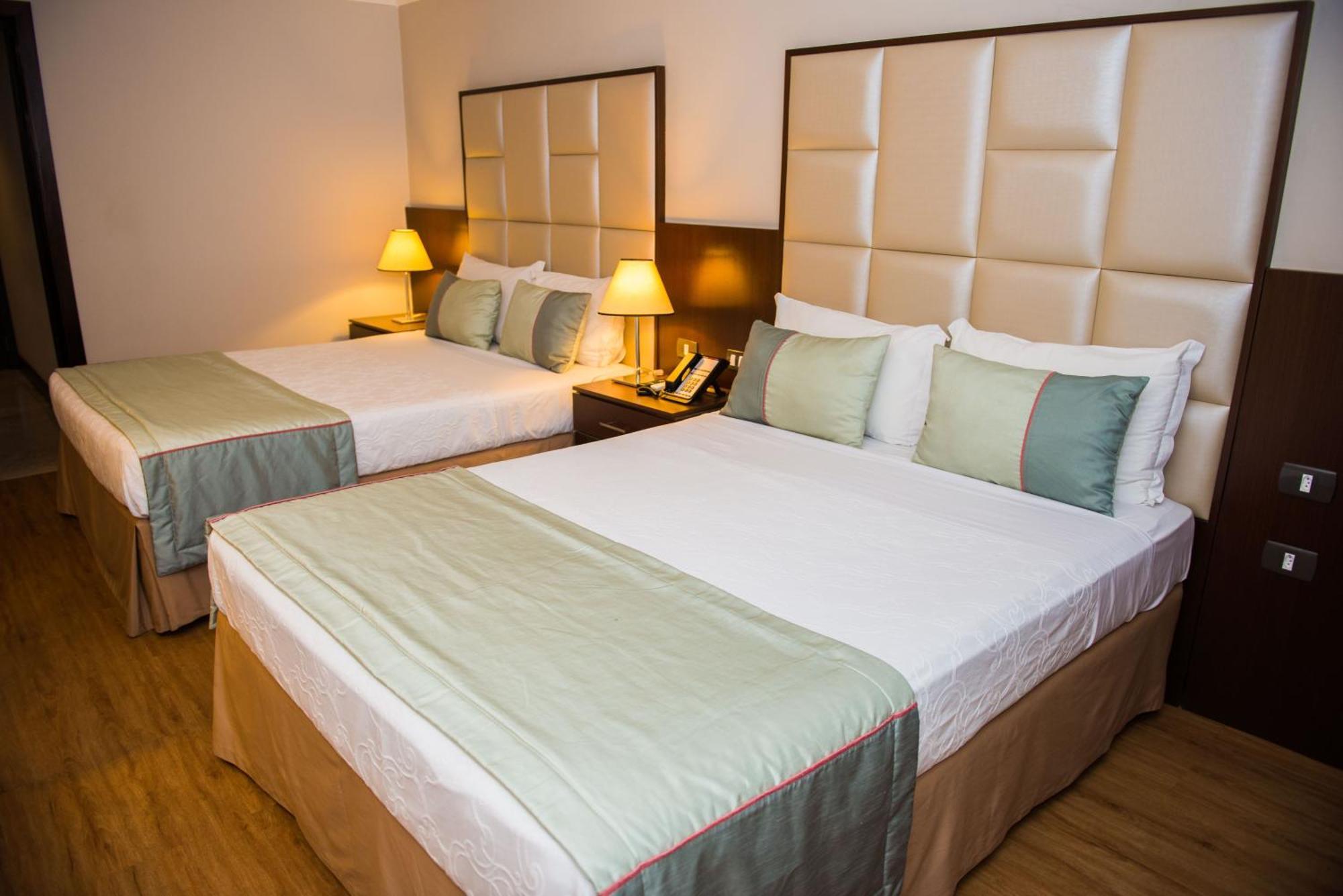 Royal Atlantica Macae Hotel Bagian luar foto