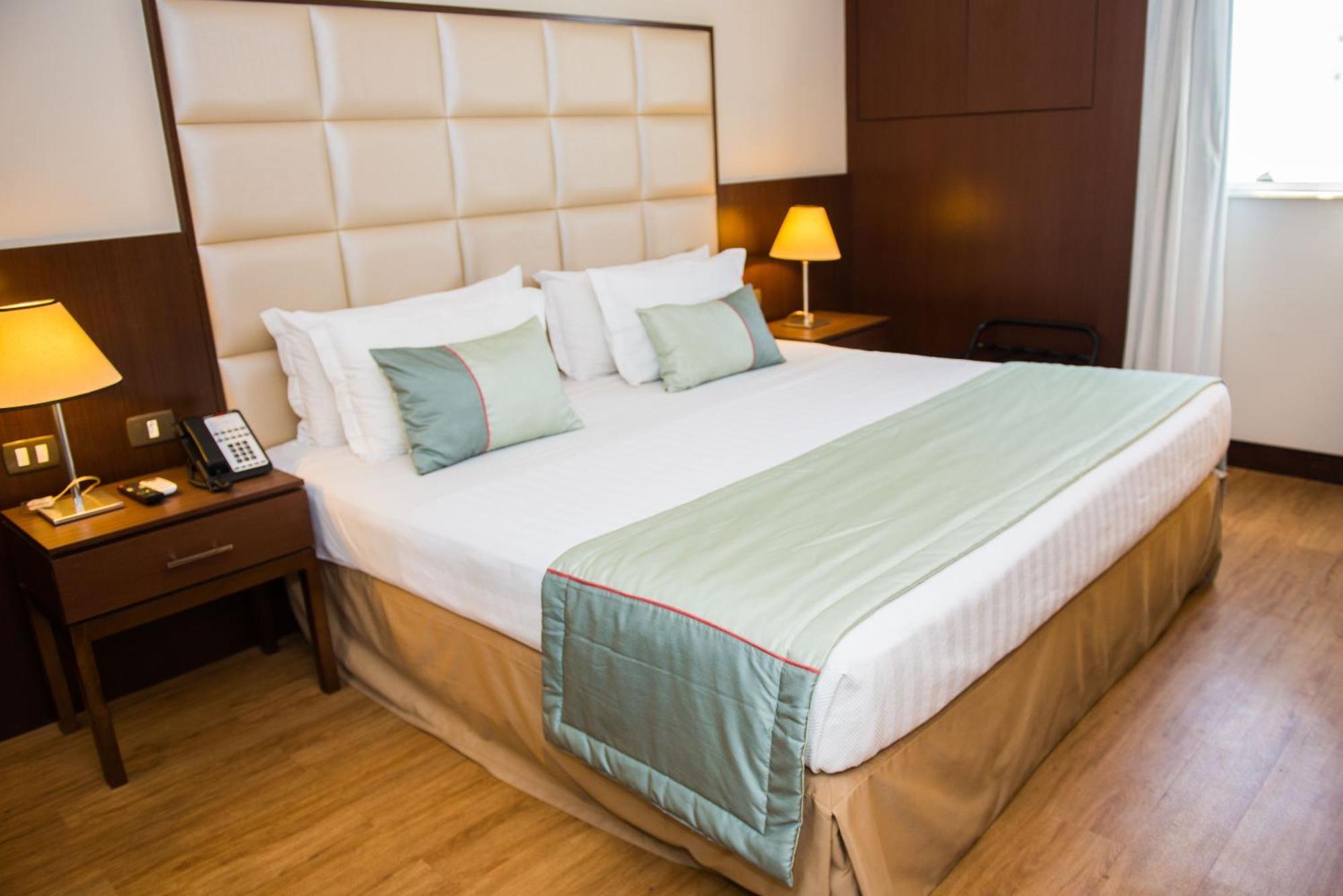 Royal Atlantica Macae Hotel Bagian luar foto