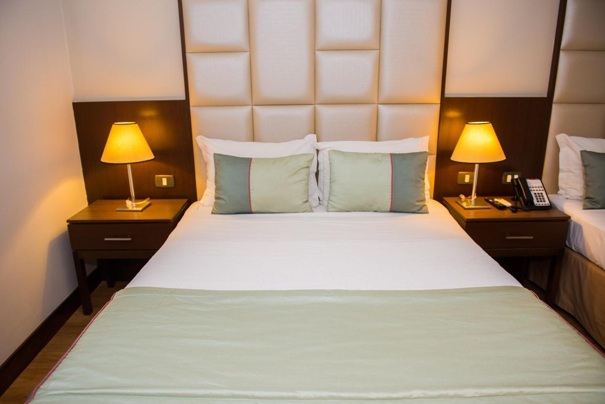 Royal Atlantica Macae Hotel Bagian luar foto