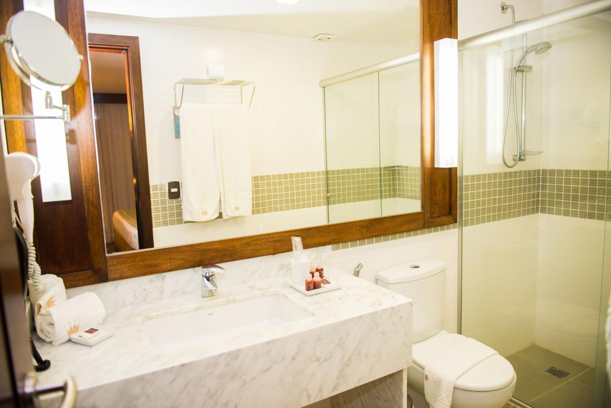 Royal Atlantica Macae Hotel Bagian luar foto