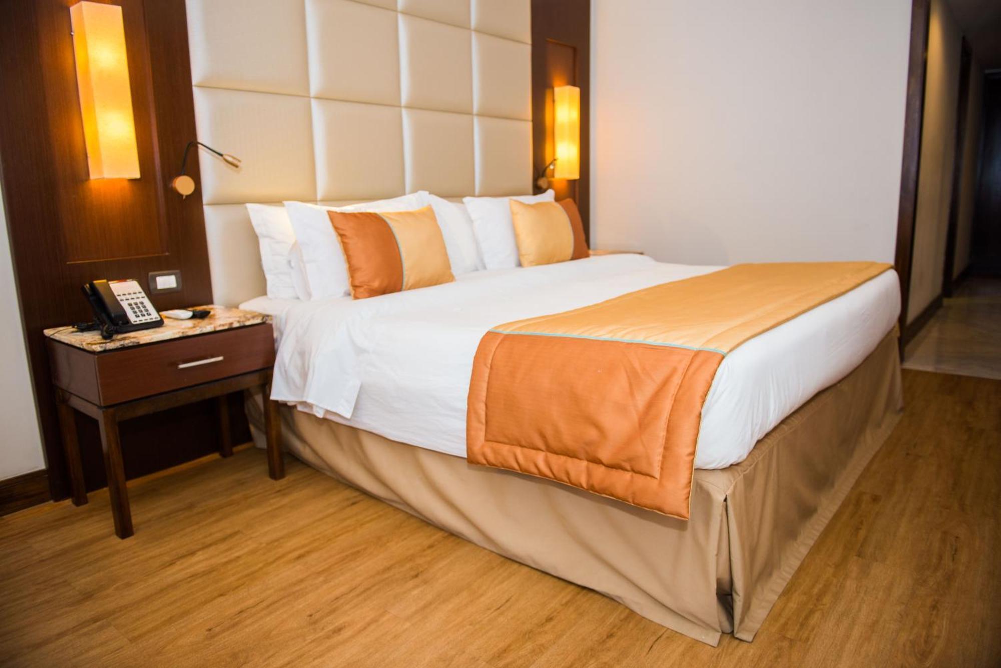 Royal Atlantica Macae Hotel Bagian luar foto