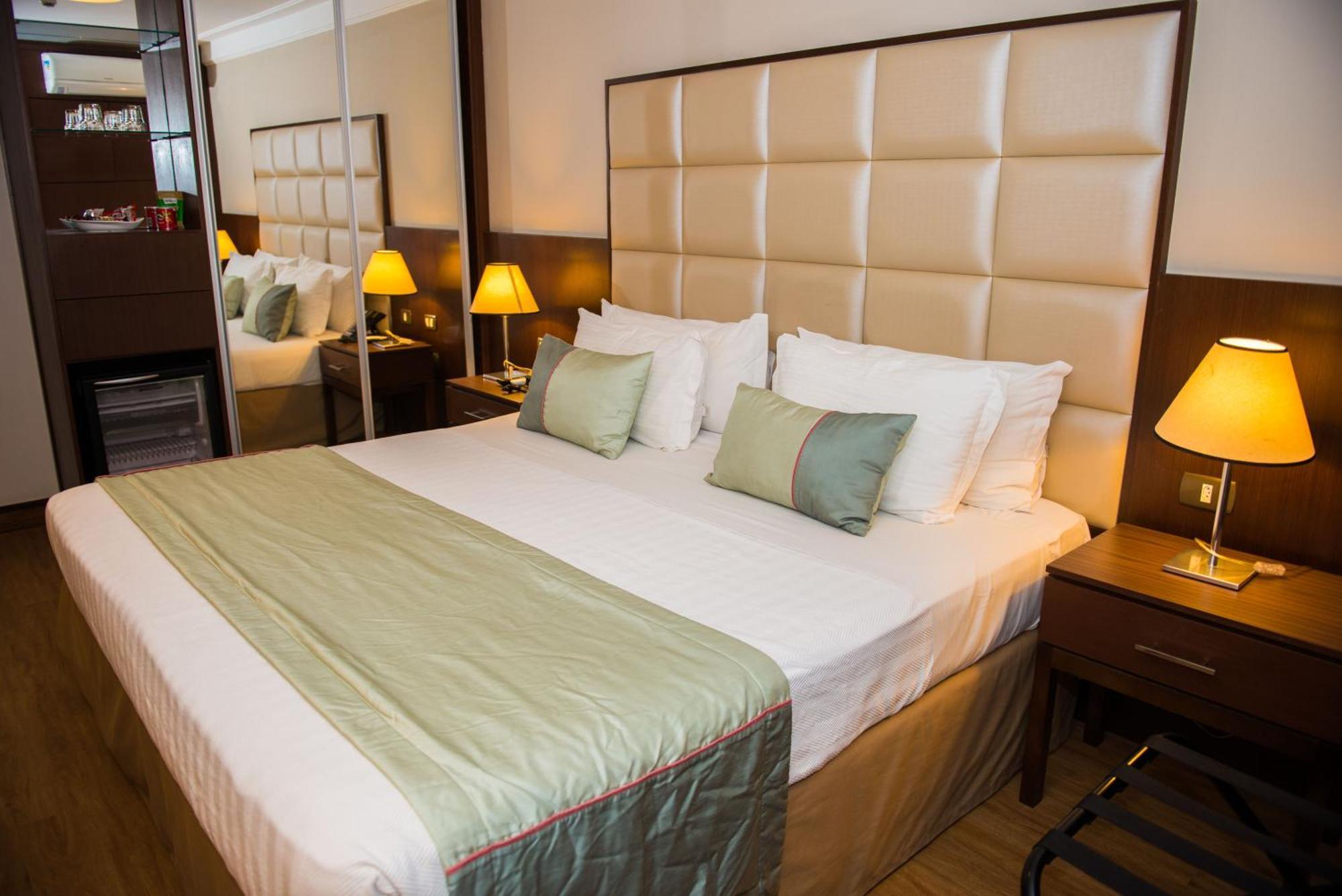 Royal Atlantica Macae Hotel Bagian luar foto