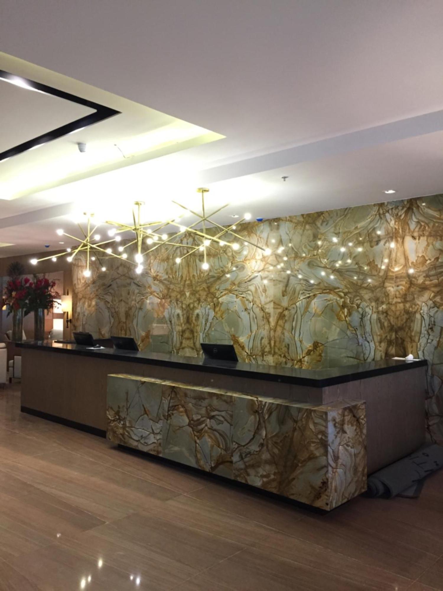 Royal Atlantica Macae Hotel Bagian luar foto