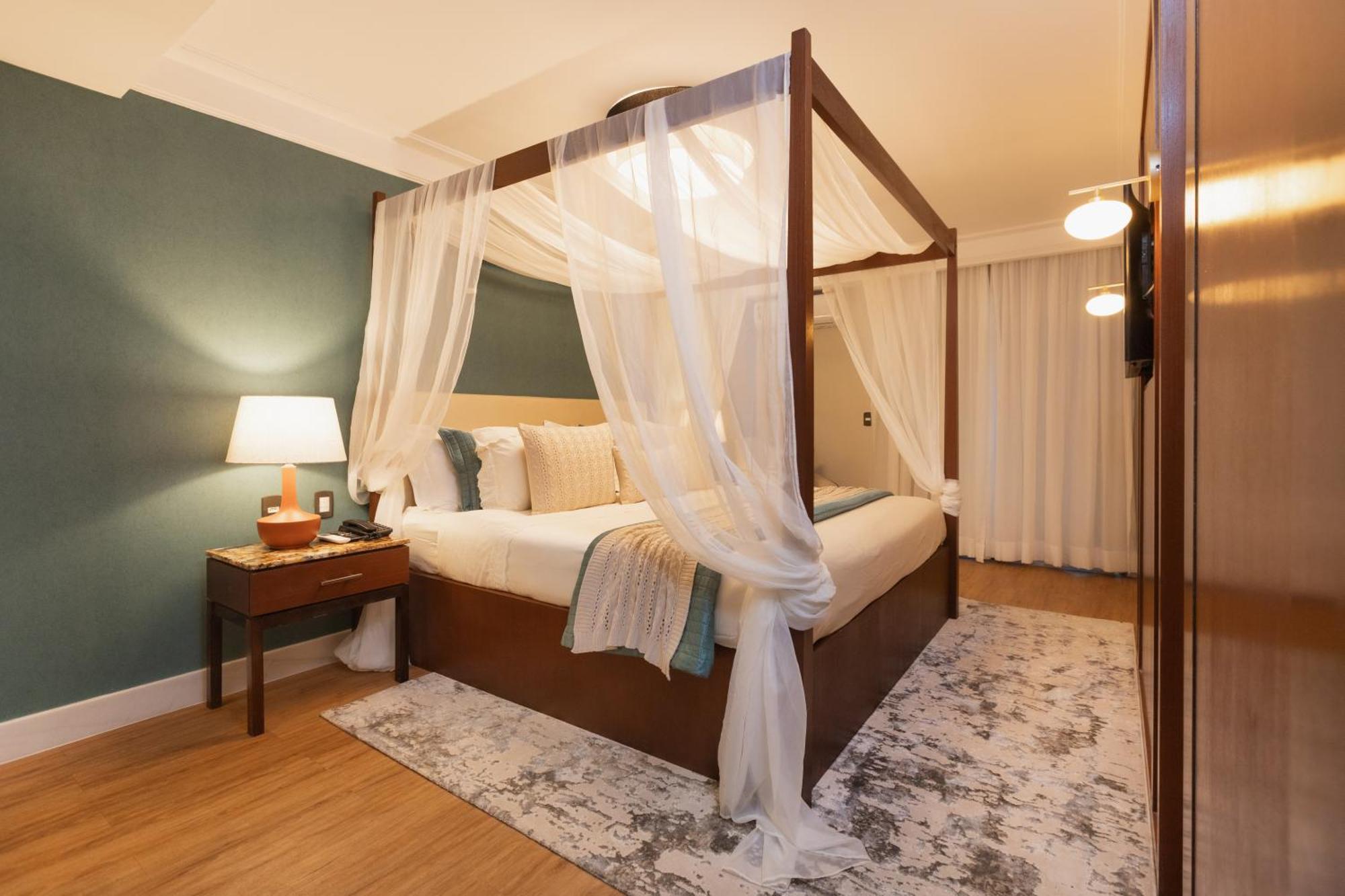 Royal Atlantica Macae Hotel Bagian luar foto