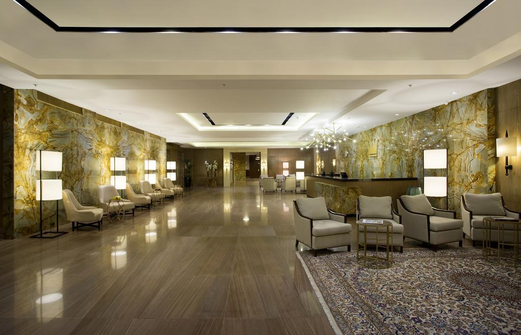 Royal Atlantica Macae Hotel Bagian luar foto