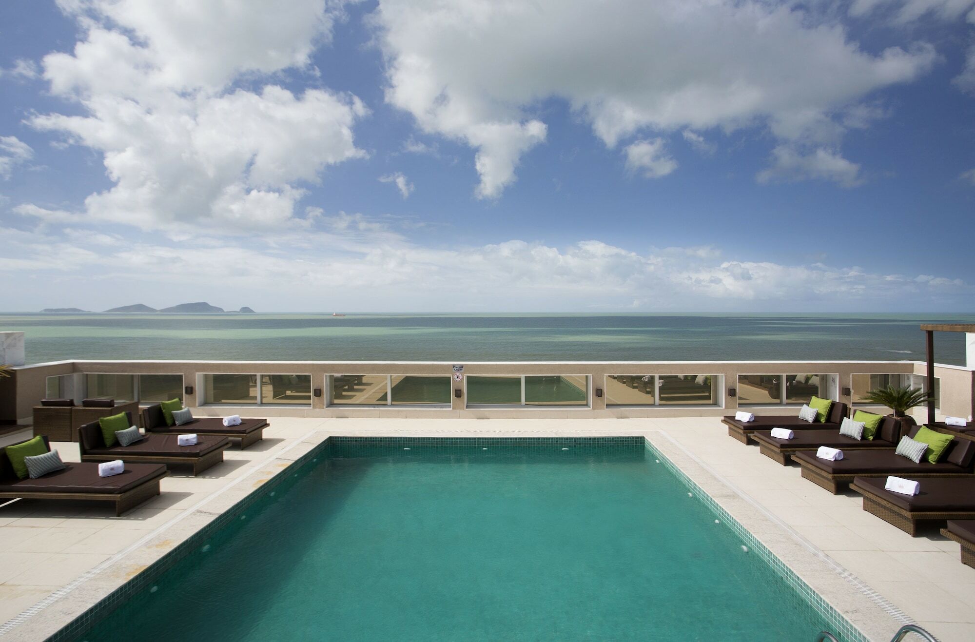 Royal Atlantica Macae Hotel Bagian luar foto
