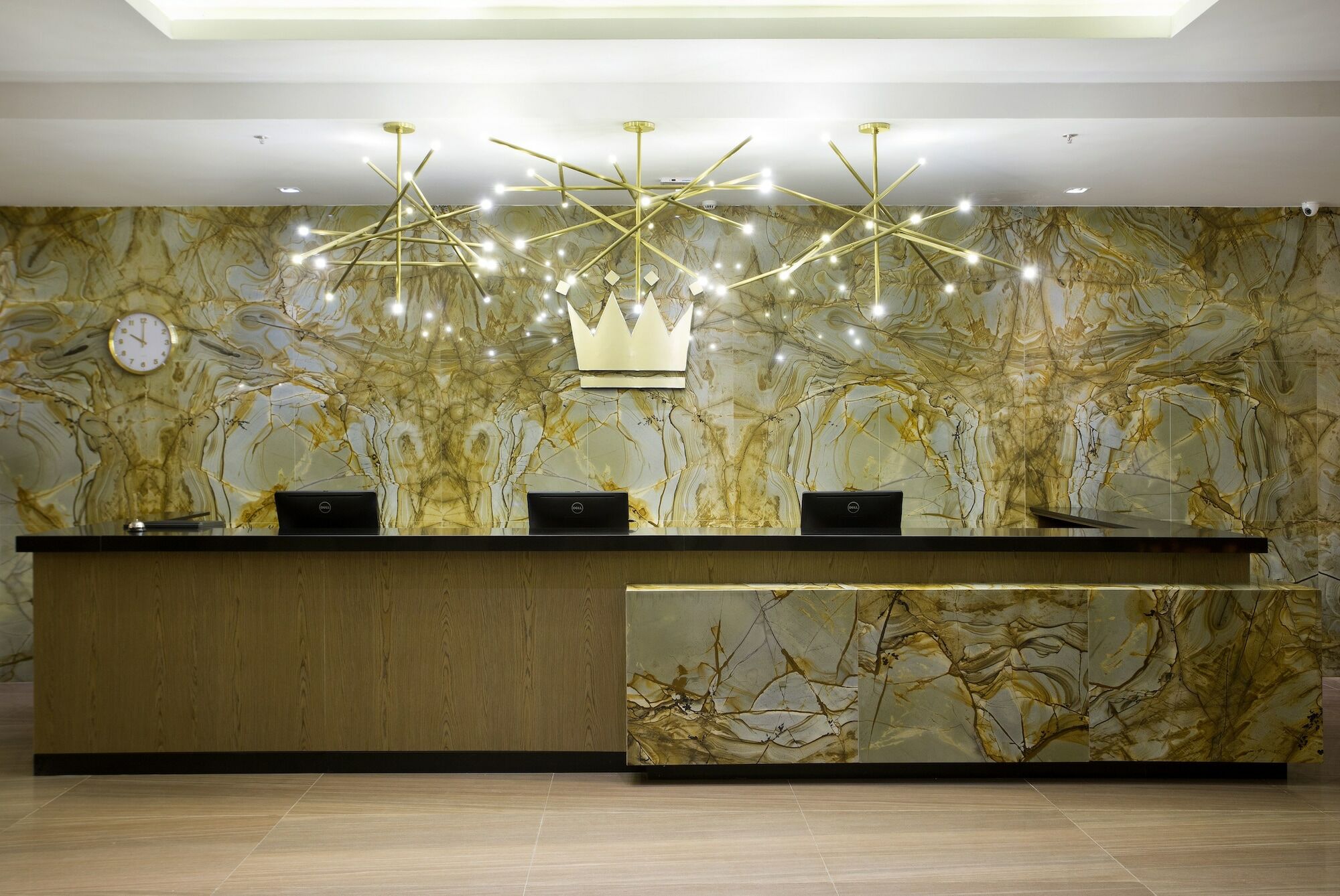 Royal Atlantica Macae Hotel Bagian luar foto